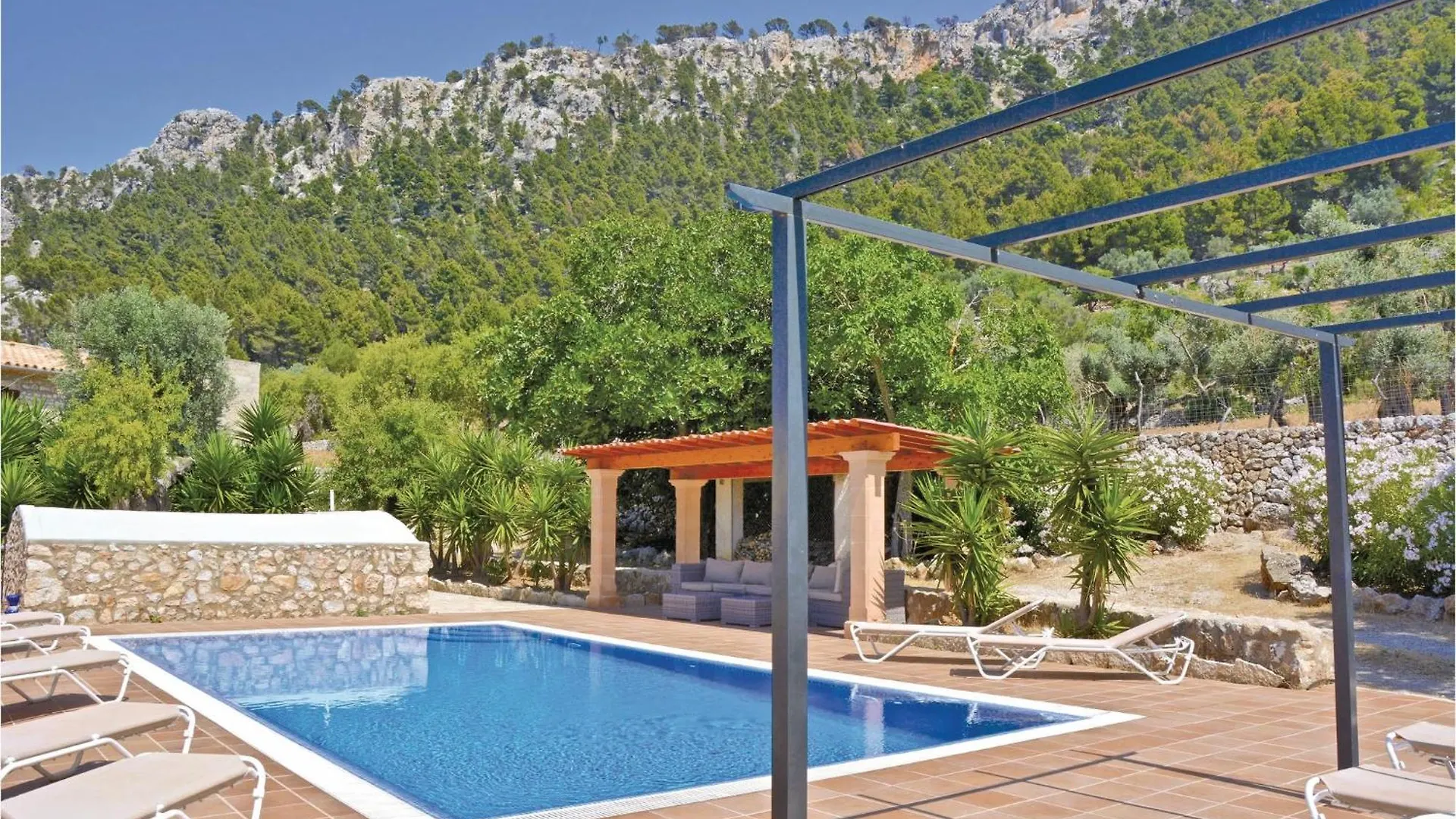 Nyaraló 6 Bedroom Amazing Home In Estellencs