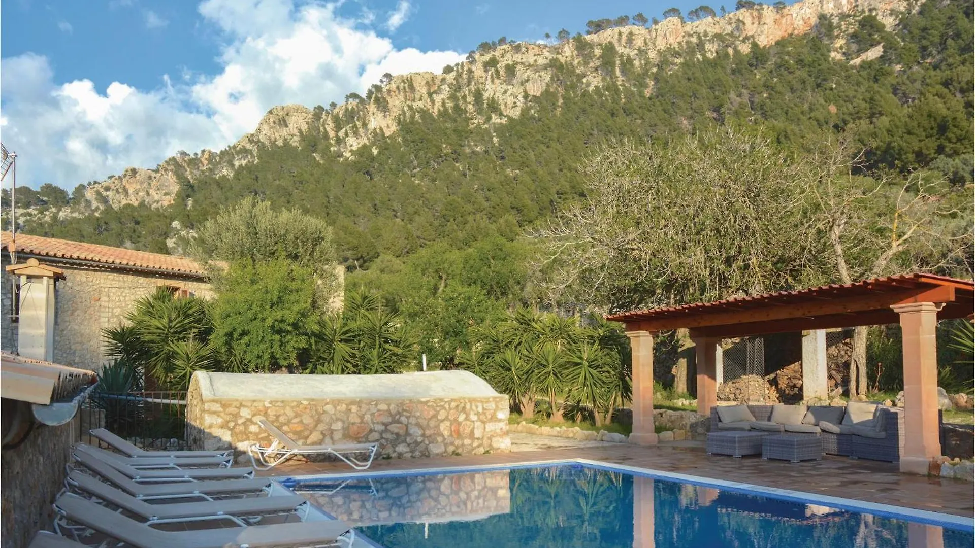 6 Bedroom Amazing Home In Estellencs Holiday home Estellencs (Mallorca)