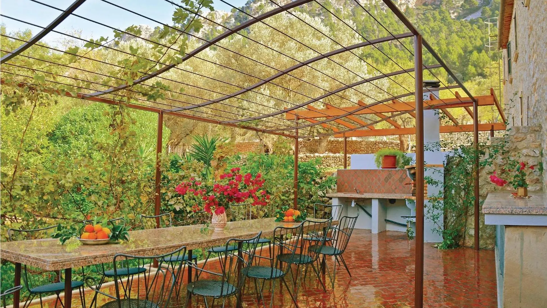 6 Bedroom Amazing Home In Estellencs Estellencs (Mallorca)